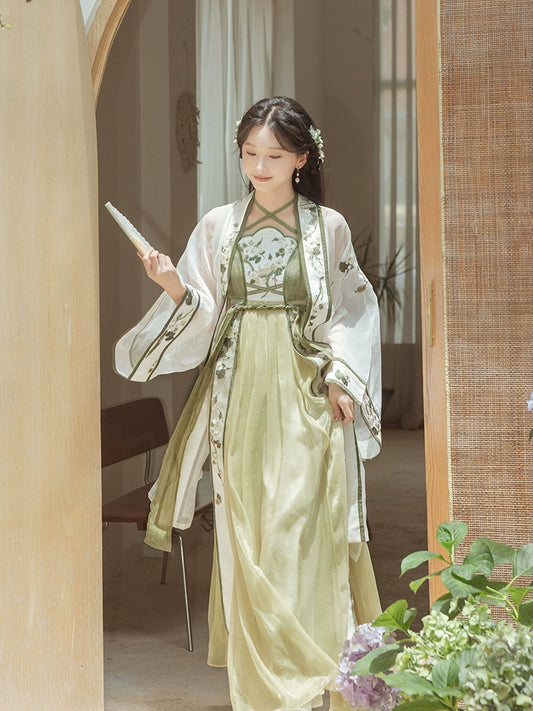 Baimei Jixu : Pale Mume Inquiries