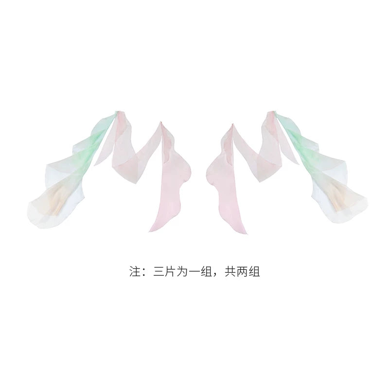 Timeless Fragrance Series Eightfold Spring Hanfu