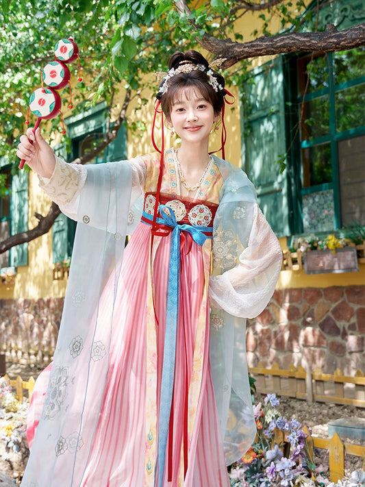 Qi Bao Zhu : Heptagem