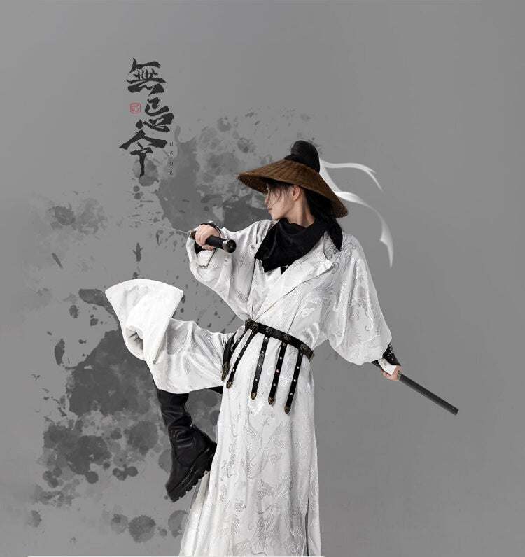 Male & Unisex Series Hanfu Albidox