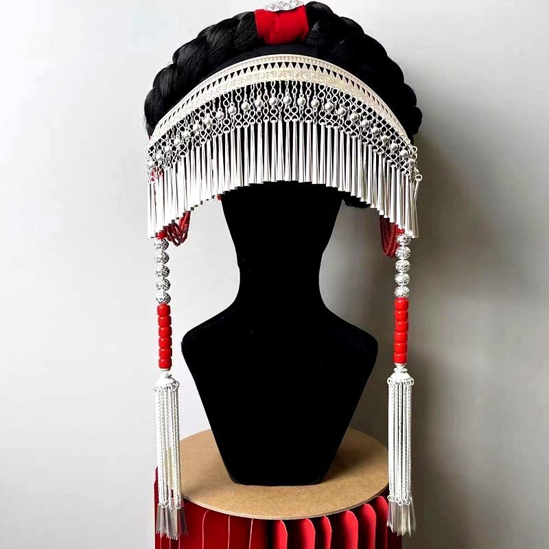 Ethnic Minority Series Wanderlust Portraits Yi Hanfu 16