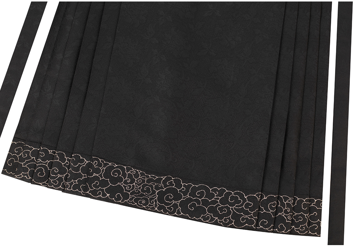 Original Ming Dynasty Modern Hanfu Qipao Cheongsam Dress Skirt, gifts for women 2024