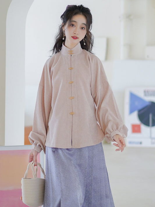 Original Modern Hanfu Qipao Cheongsam Dress Skirt, gifts for women 2024