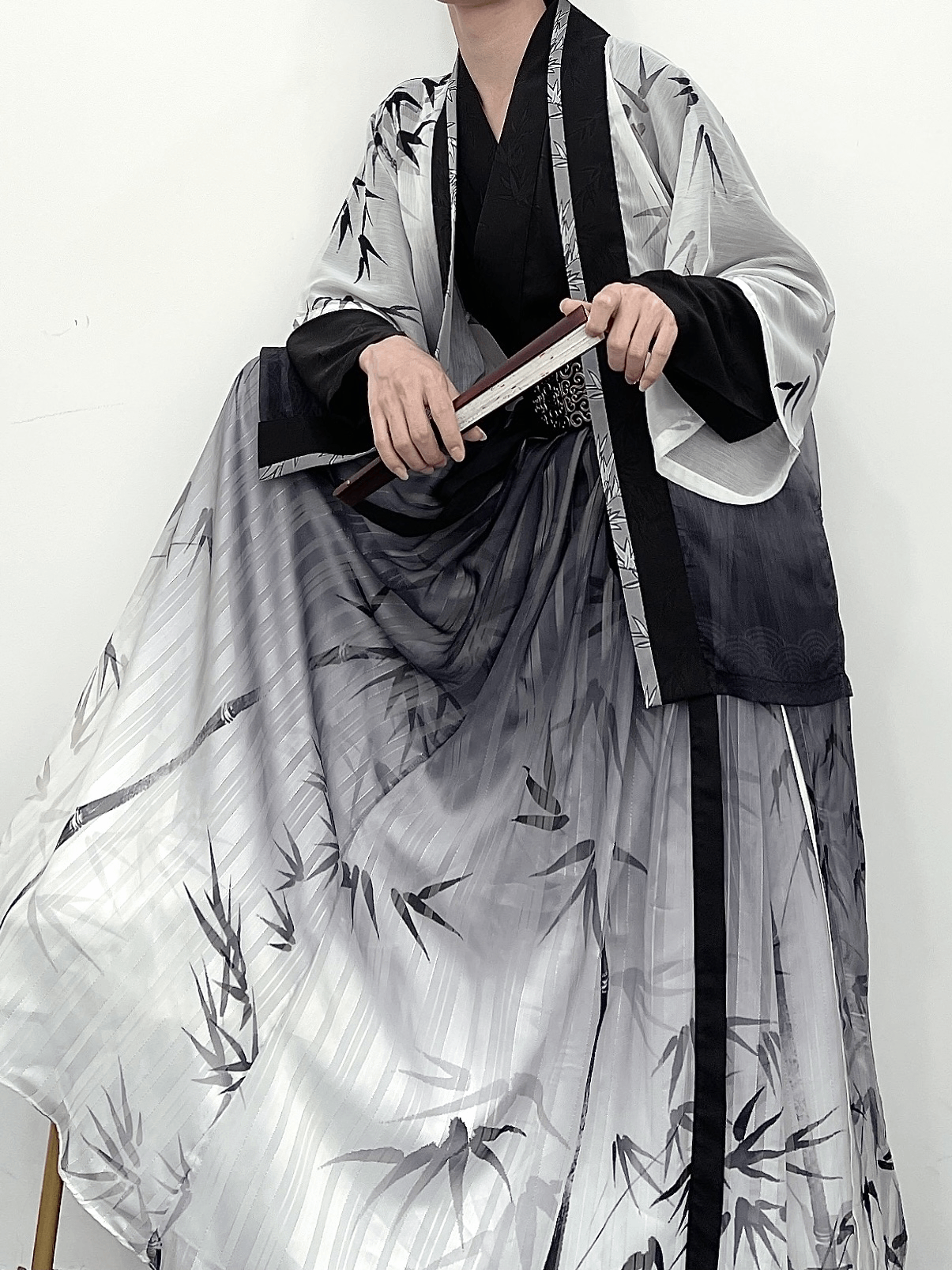 Unisex Modern Hanfu Qipao Cheongsam Dress Skirt, gifts for women 2024