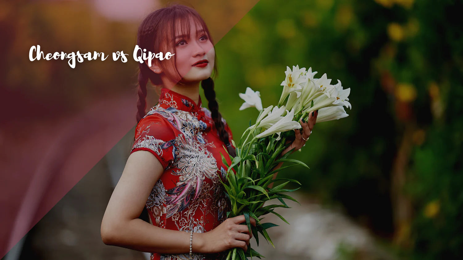 Cheongsam vs Qipao – Hanfu Shop