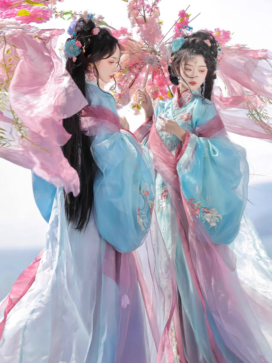 Traditional Hanfu