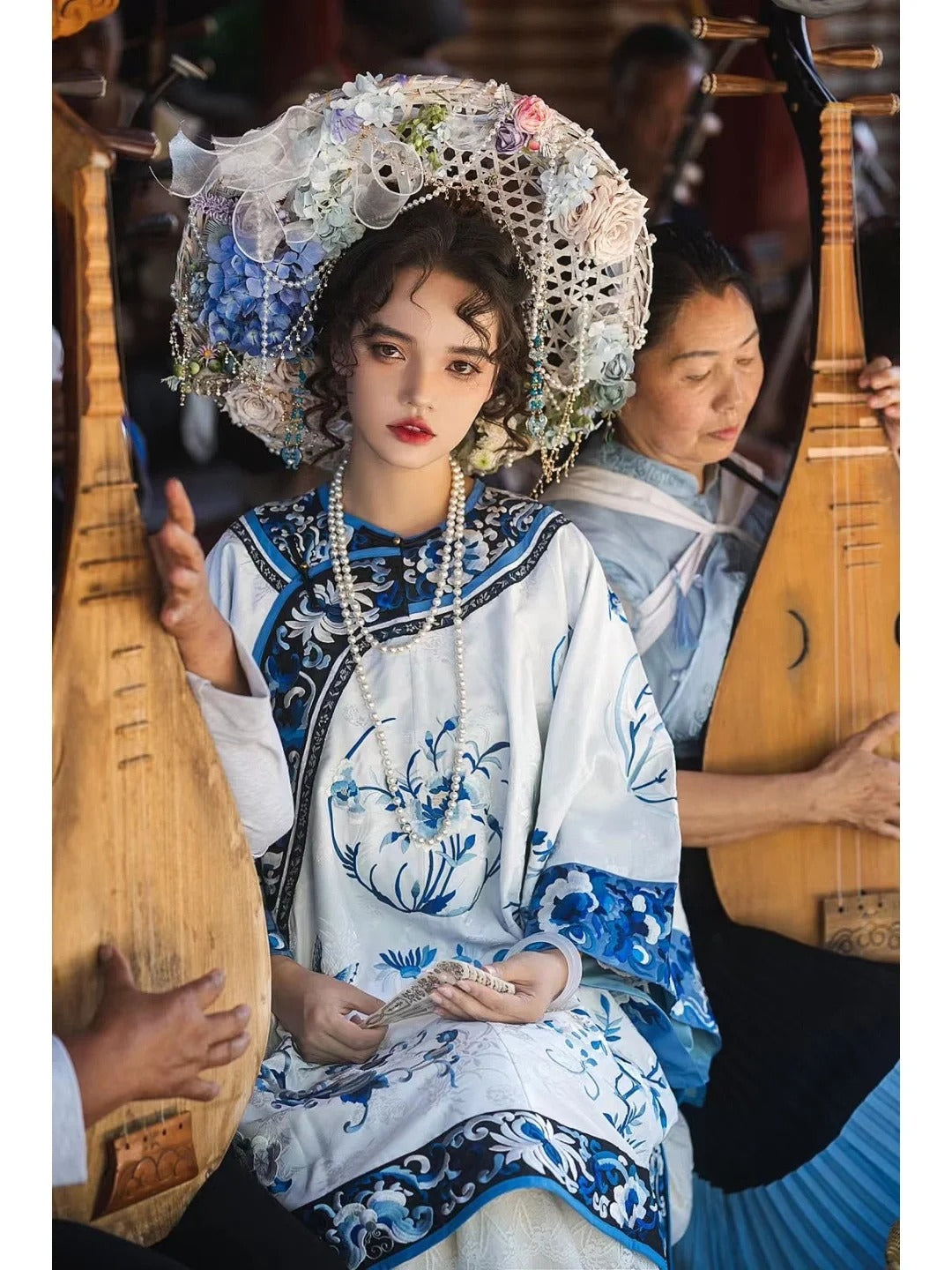 Hanfu Curation