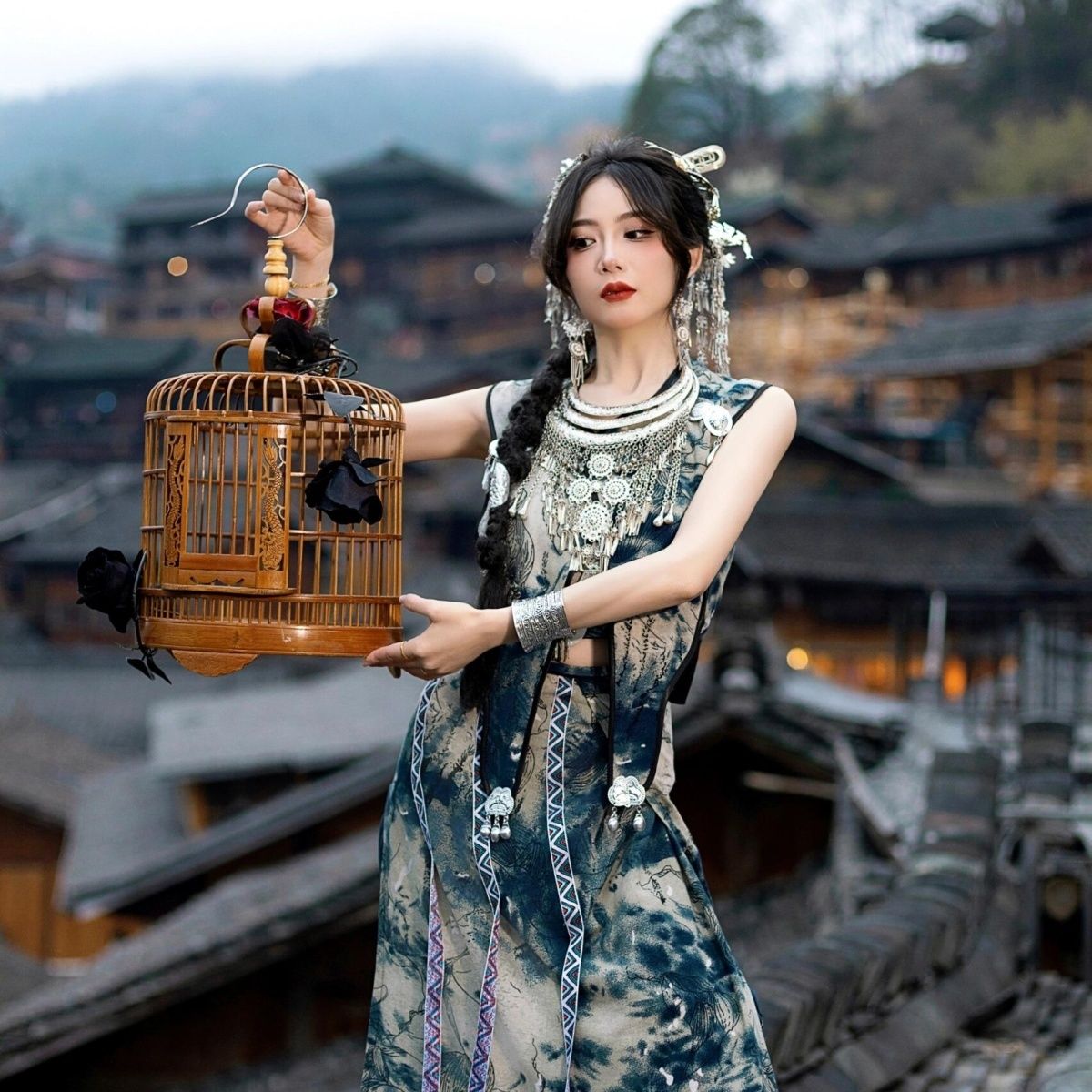 Picks Hype Series Hanfu Girl'S Cheongsam
