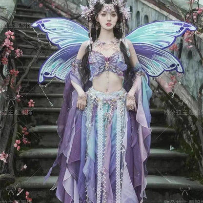 Picks Hype Series Hanfu Haute Jade Silk Road Maiden