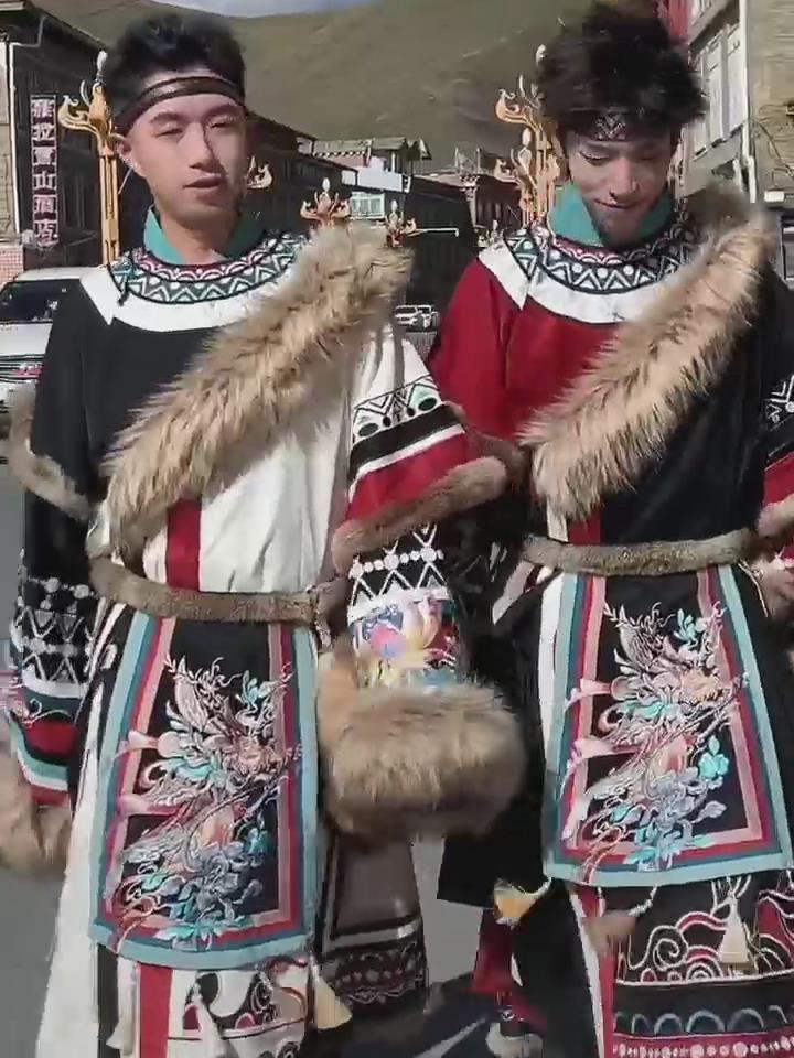 Picks Hype Series Hanfu Haute Jade Tibetan Lovers