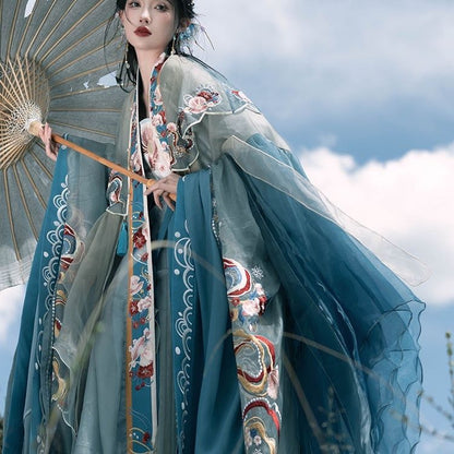 Picks Hype Series Hanfu Haute Jade Imperial Daughter