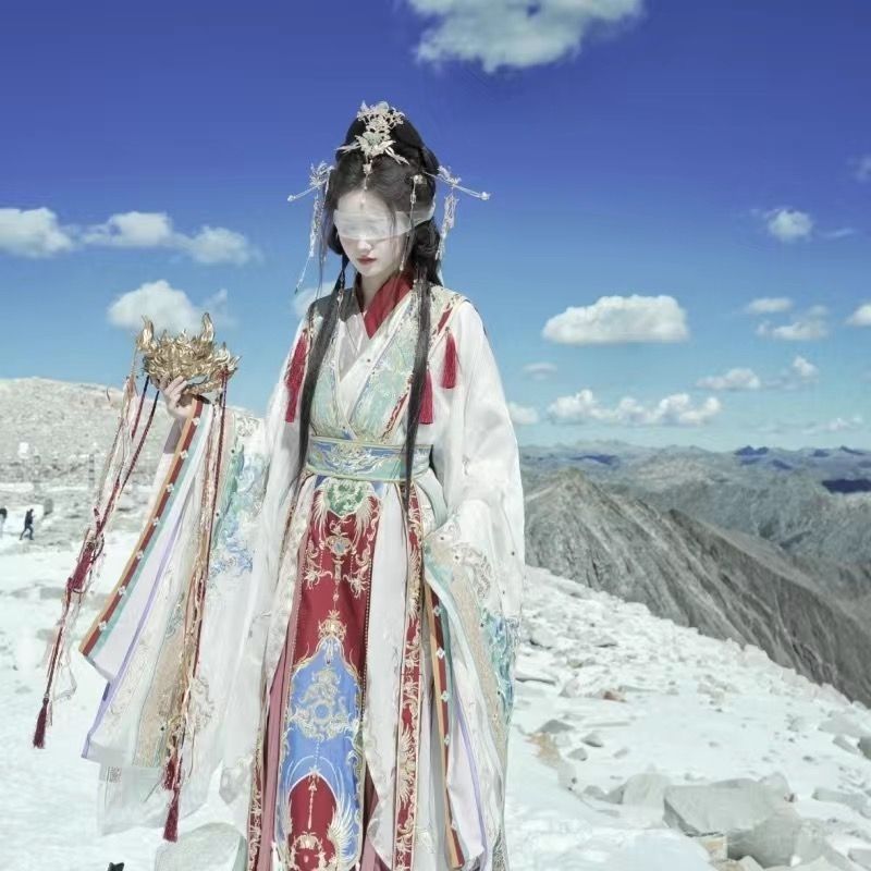 Picks Hype Series Hanfu Haute Jade Celestial Sprite