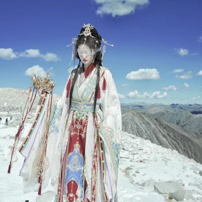 Picks Hype Series Hanfu Haute Jade Celestial Sprite