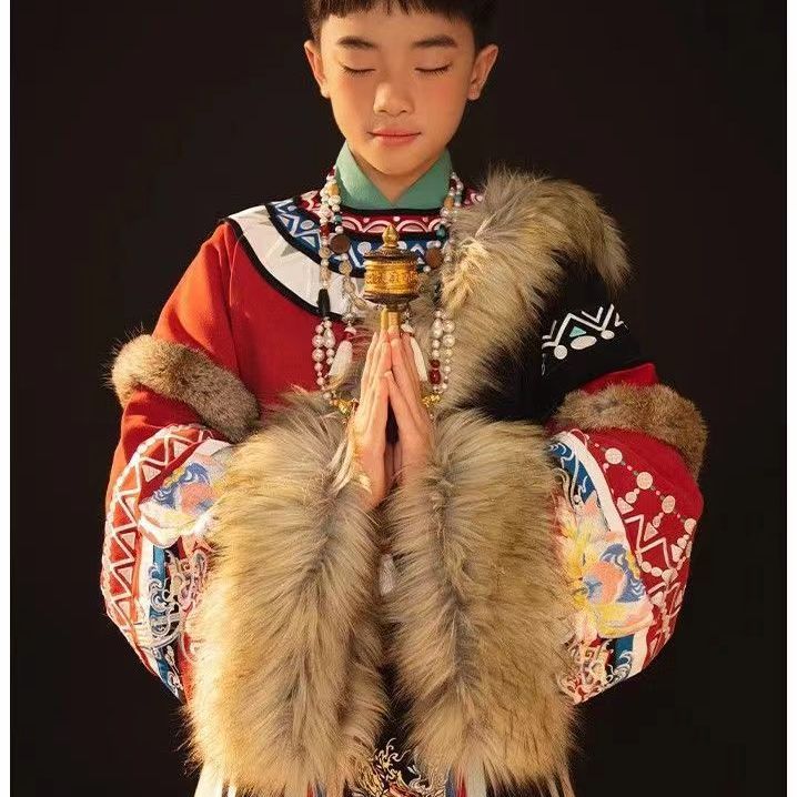 Picks Hype Series Hanfu Haute Jade Tibetan Lovers