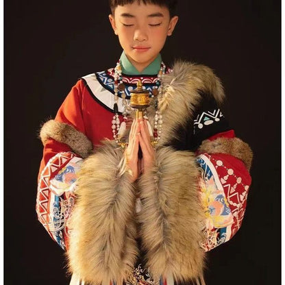 Picks Hype Series Hanfu Haute Jade Tibetan Lovers
