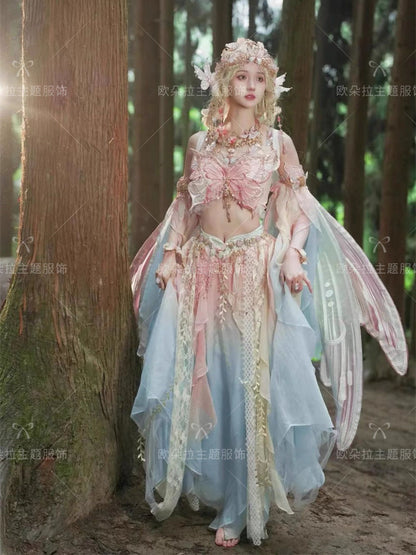 Picks Hype Series Hanfu Haute Jade Silk Road Maiden