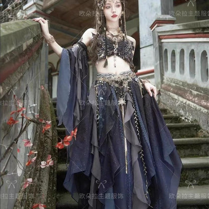 Picks Hype Series Hanfu Haute Jade Silk Road Maiden