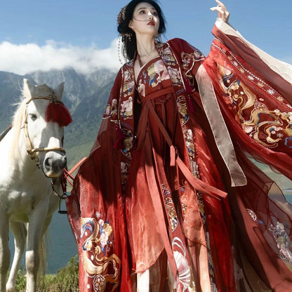 Picks Hype Series Hanfu Haute Jade Imperial Daughter