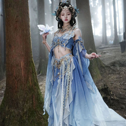 Picks Hype Series Hanfu Haute Jade Silk Road Maiden