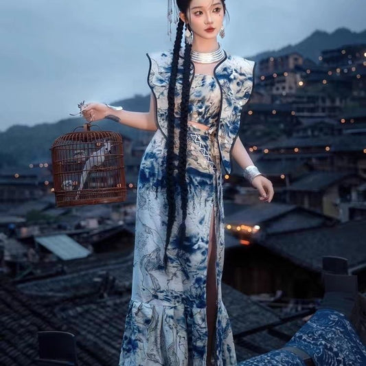 Picks Hype Series Hanfu Girl'S Cheongsam