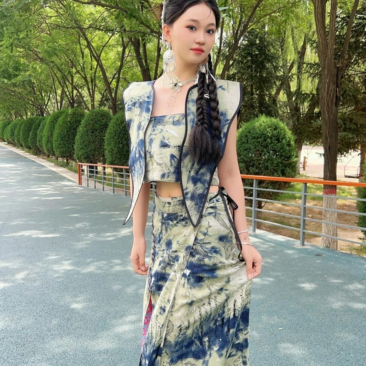 Picks Hype Series Hanfu Girl'S Cheongsam