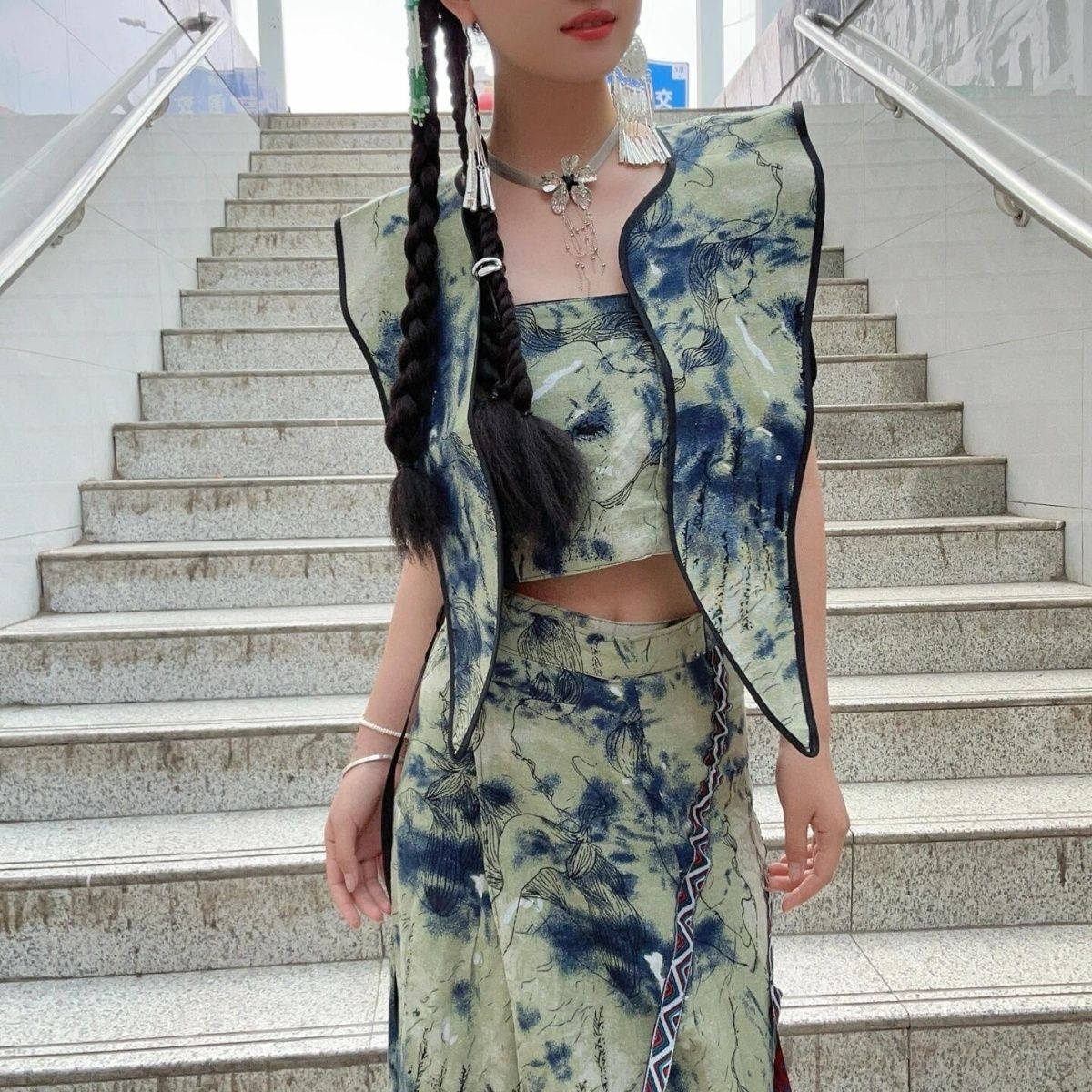 Picks Hype Series Hanfu Girl'S Cheongsam