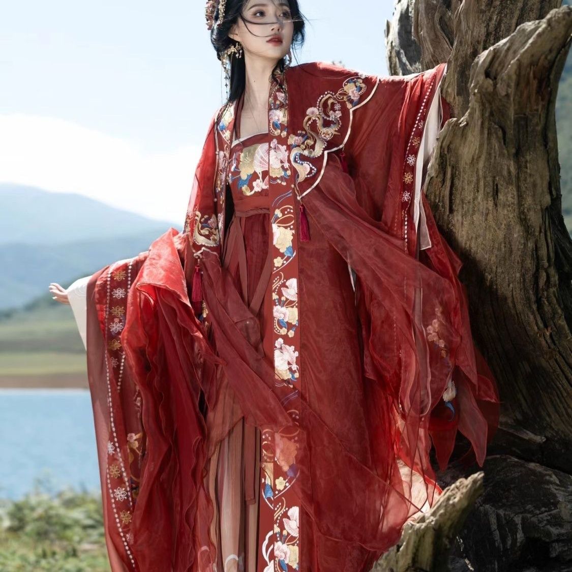 Picks Hype Series Hanfu Haute Jade Imperial Daughter