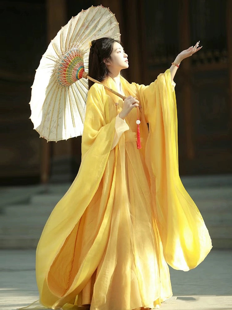 Qin & Han Dynasties (Warring States Robe) – Hanfu Shop