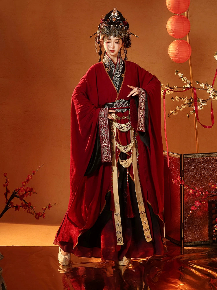 Picks Hype Series Hanfu Rubyligma