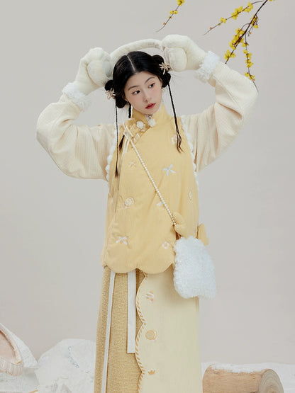 Nai Shuang Qu Qi : Milk Frost Cookie