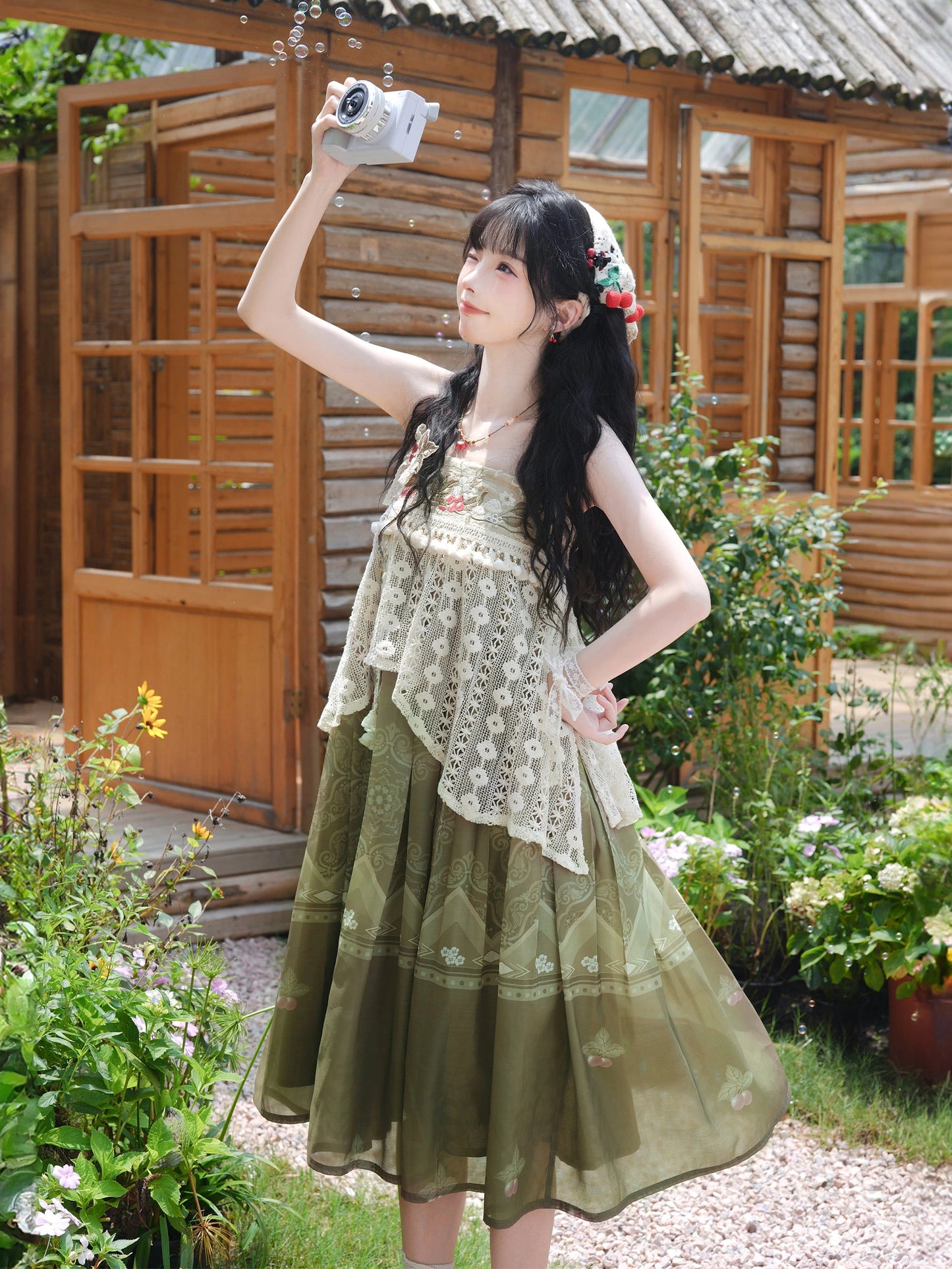 Serene Return Series Woodland Missive