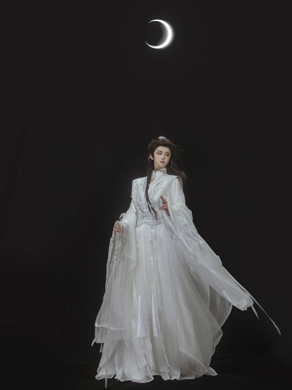 Male & Unisex Series Hanfu Moon God