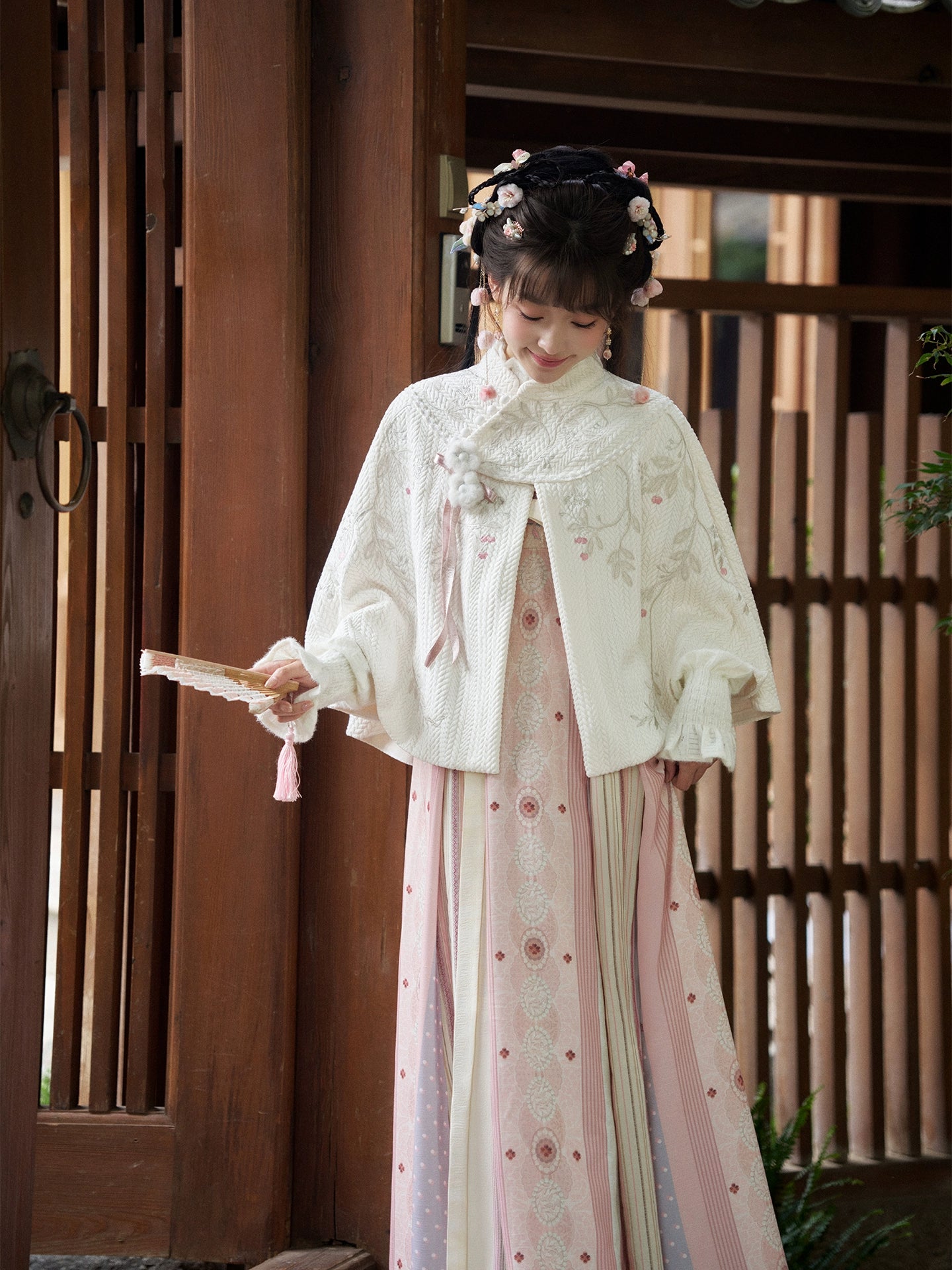 Xue Zhu Yu : Snowberry