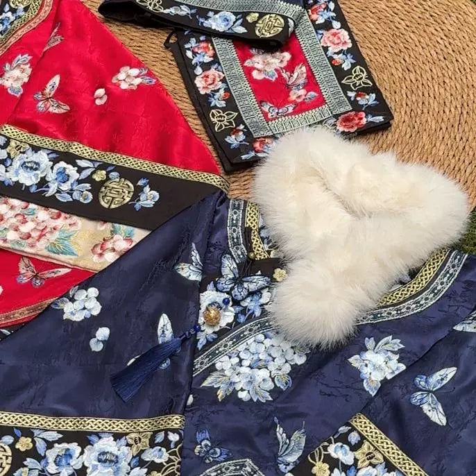 Picks Hype Series Hanfu Ventflora