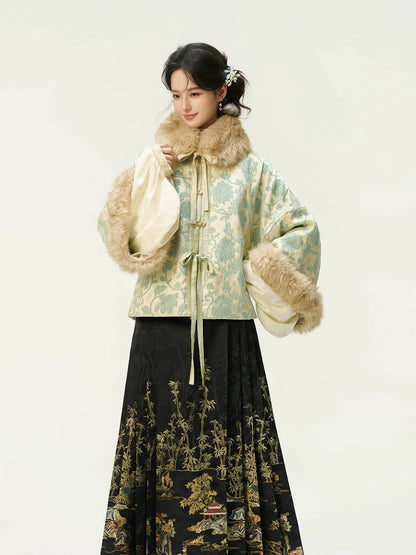 Dong Qing Xue ：Wintergreen Snow