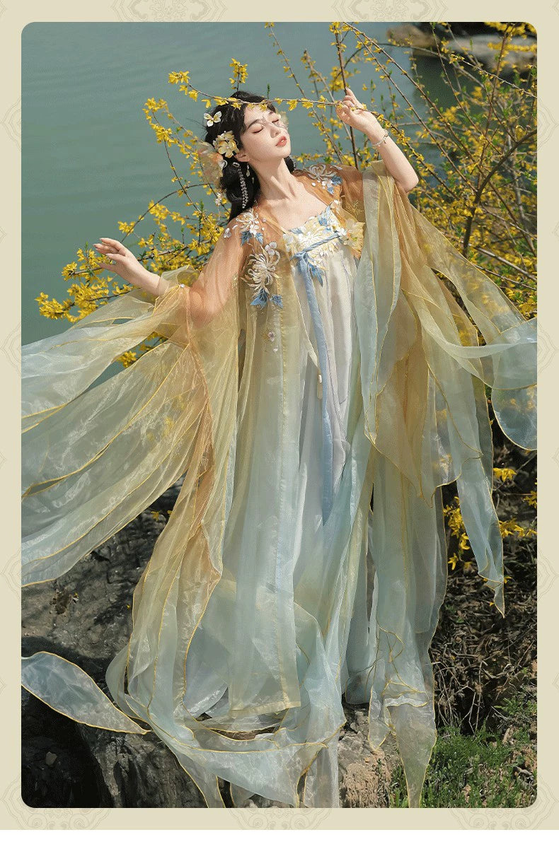 Picks Hype Series Hanfu Somniel