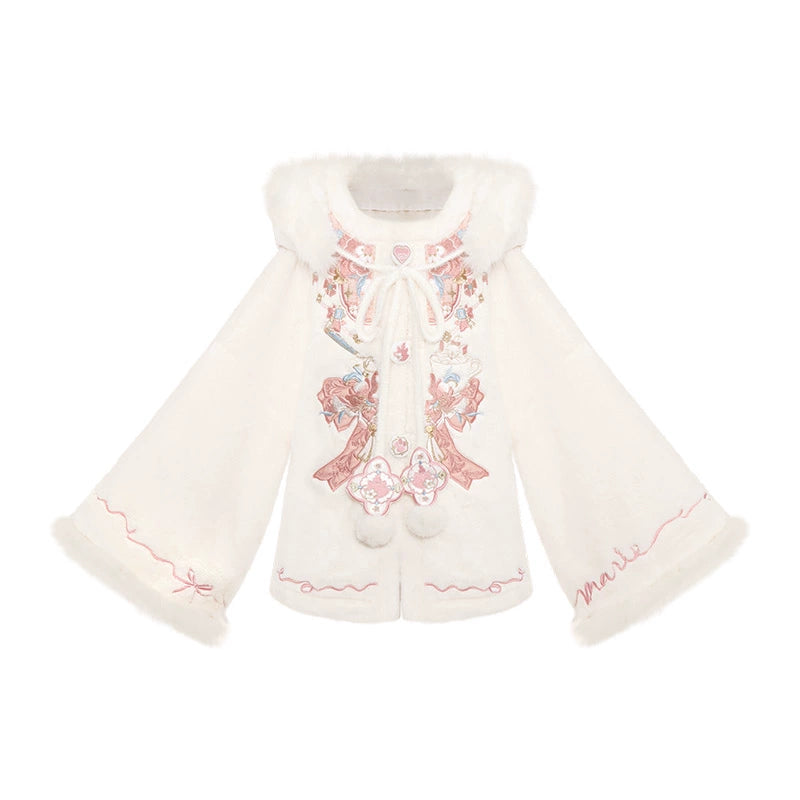 Mao Mi Xue Rong Hua : Feline Edelweiss