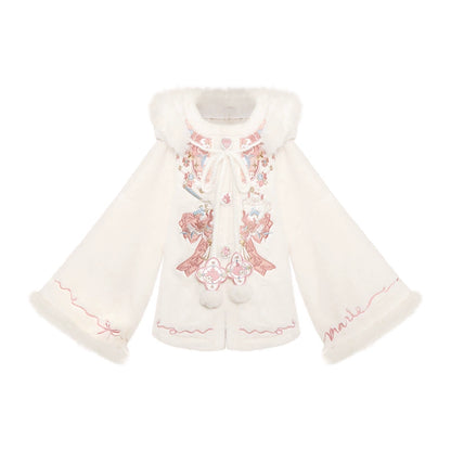 Mao Mi Xue Rong Hua : Feline Edelweiss