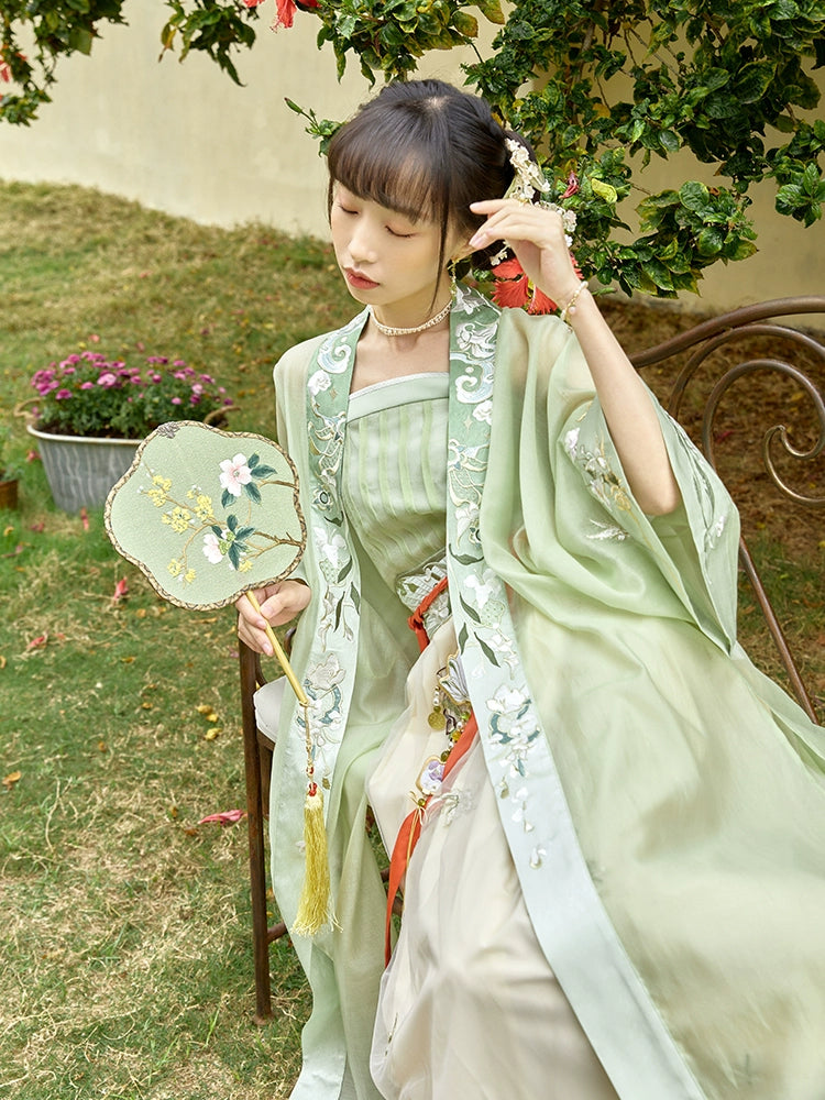 Yurui Xian : Jade Pistil Nymph