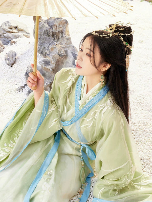 Songwu Li : Pine Mist Reverie