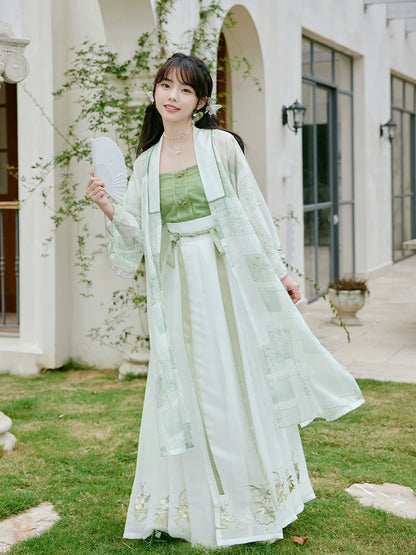 Yu Baihe : Jade Lily