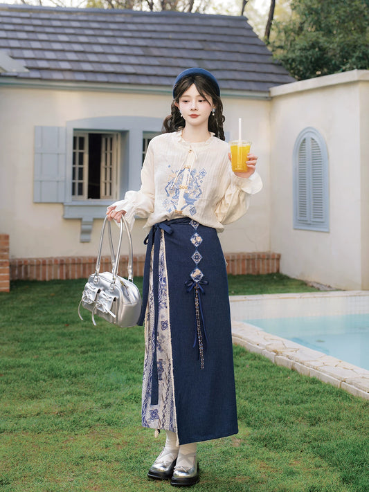 Picks Hype Series Hanfu Elegant Arts