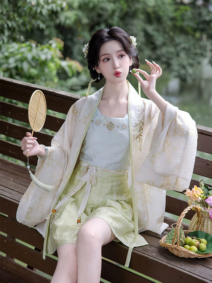 Lookbook Series Slender Bamboo