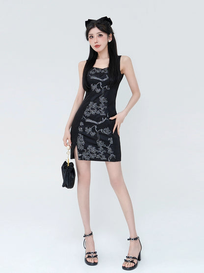 New Chinese Style Cheongsam Qipao Woman Mauni 6