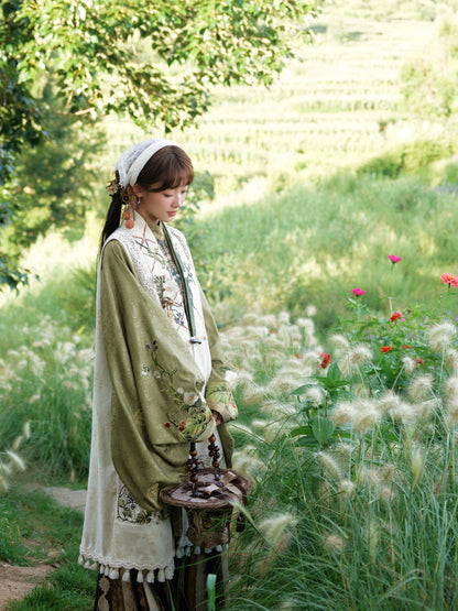 Mo Shang Qing Li : Verdant Hedge