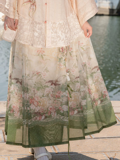 Picks Hype Series Hanfu Western Mallow