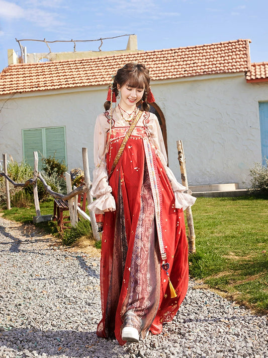 Gu Ling Hong Mei : Ancientbloom