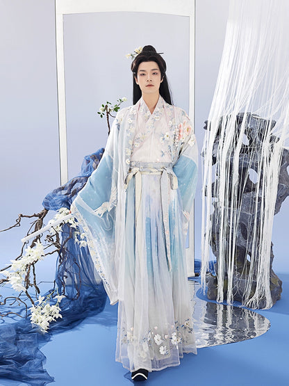 Ethereal Dreamscape Series Supreme Hanfu-Seven-Mile Fragrance