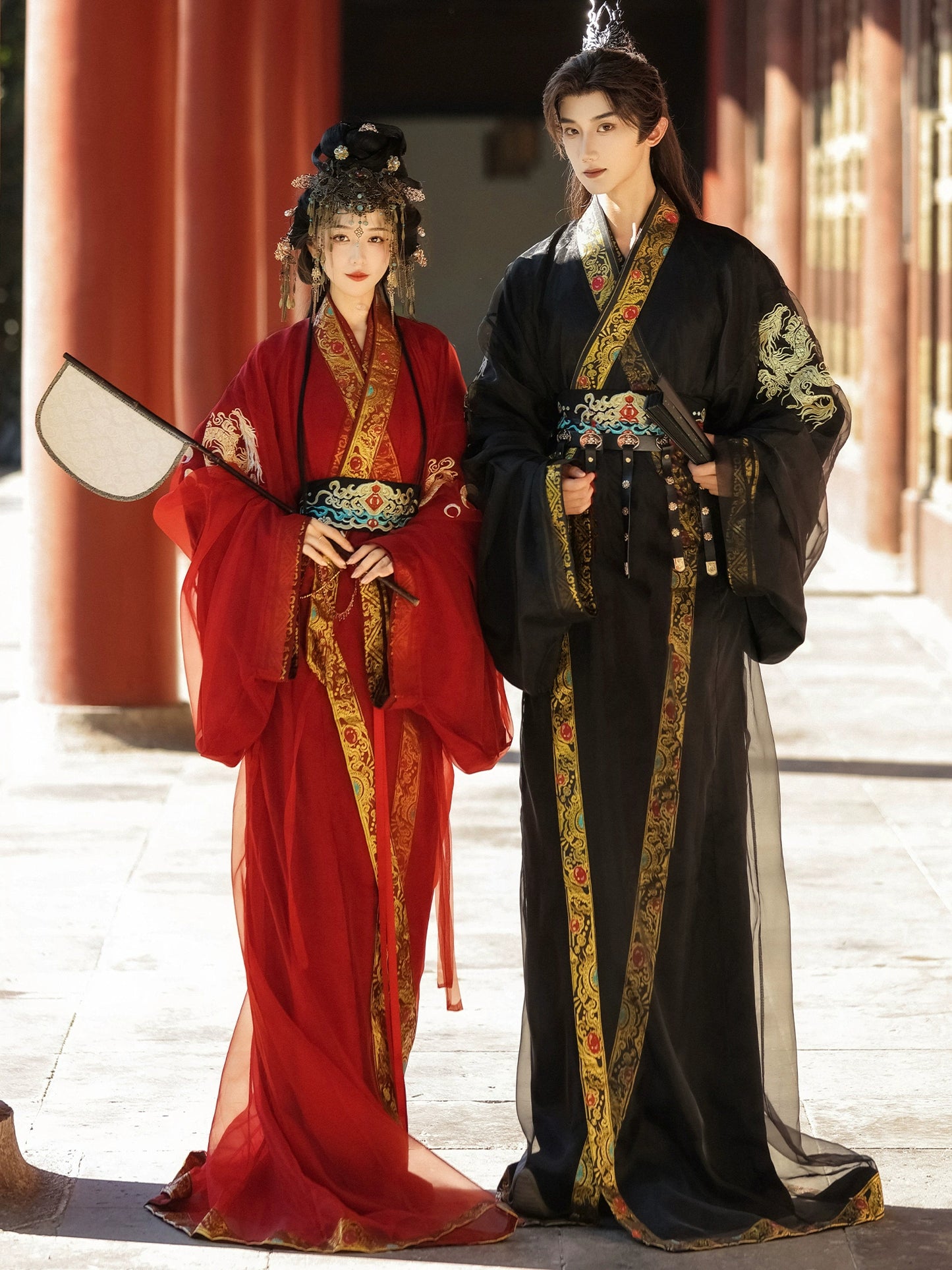 Picks Hype Series Hanfu Warring State