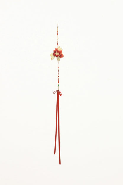 Timeless Fragrance Series Lustrous Pearl Hanfu
